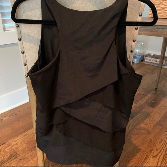 BCBGeneration ruffle tank - Picture 2 of 5